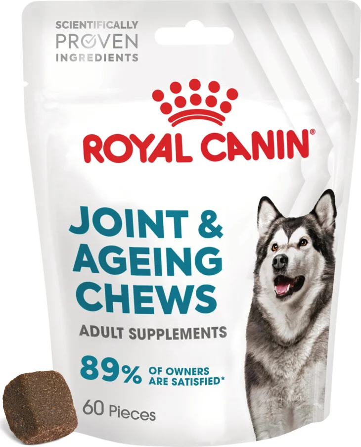 5x Royal Canin Supplement Joint & Ageing Supplement 240 gr