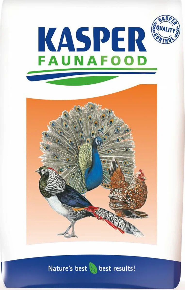 Kasper Faunafood Fazantengraan 20 kg