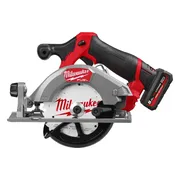 Milwaukee M12 FUEL™ FCS442-502X Accu compact cirkelzaag 140mm 12V 5.0Ah in HD-Box - 4933493489