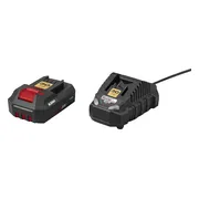 PARKSIDE Accu 20 V - 2 Ah en acculader 2,4 A, Limited Edition