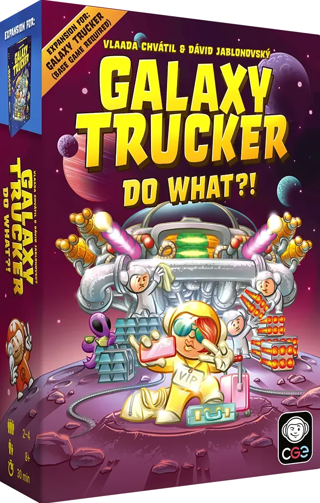 Galaxy Trucker: Do What?!