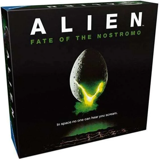 Alien Fate of the Nostromo