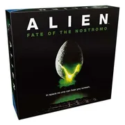 Alien Fate of the Nostromo
