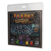 Clank! Expeditions: Gold and Silk