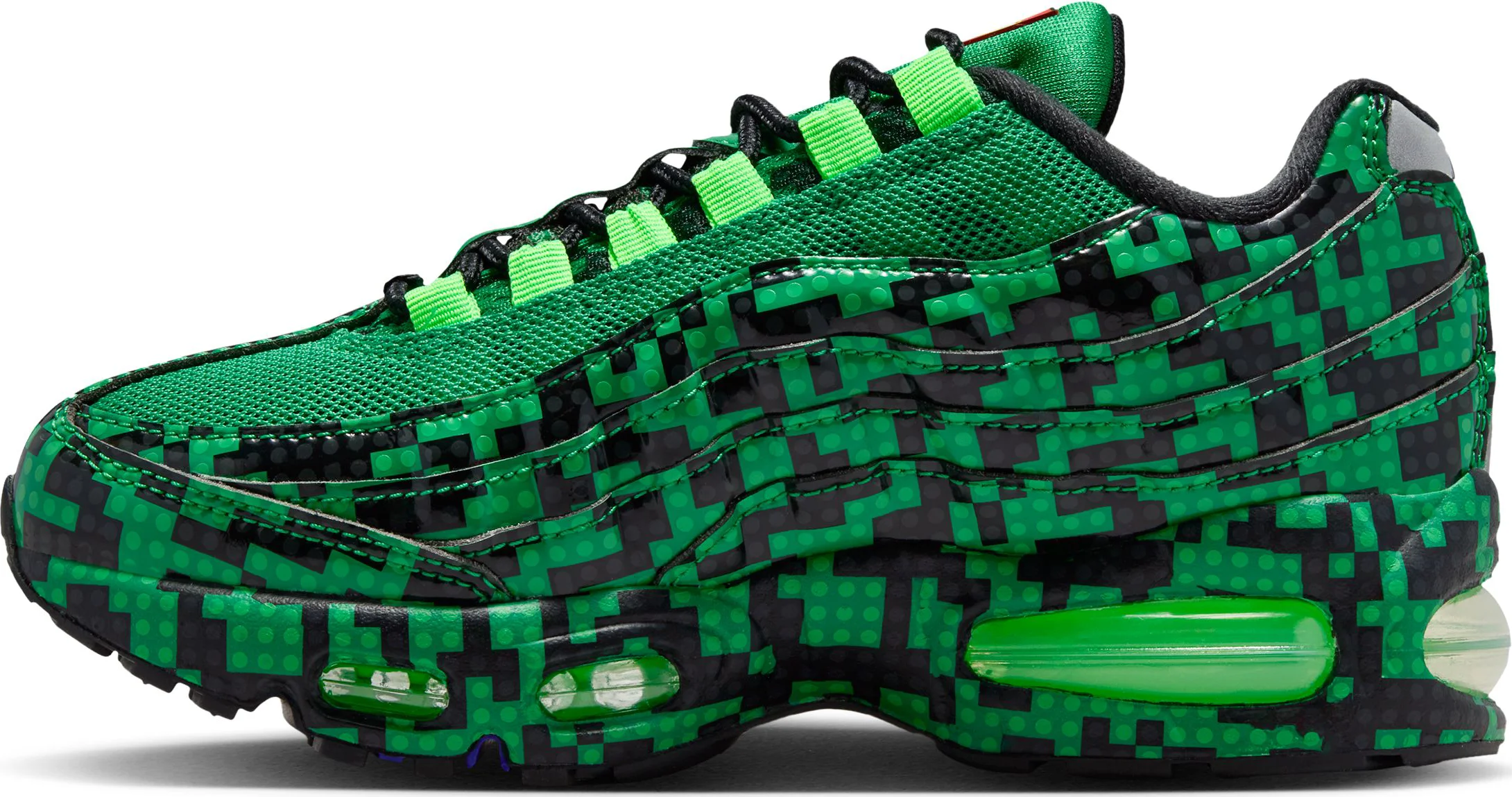 Nike Air Max 95 x LEGO collectie - schoenen voor oudere kinderen