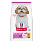 6x Hill's Science Plan Hondenvoer Mature Adult Small & Mini Kip 1,5 kg