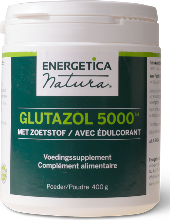 Energetica Natura Glutazol Poeder 400GR