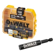 DeWALT DT70522T FLEXTORQ Schroefbitset 15-delig in TOUGHCASE