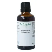 Cruydhof Ribes Nigrum Fol/Zwarte Bes Druppels 50ML