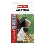Beaphar XtraVital Caviavoer 1 kg