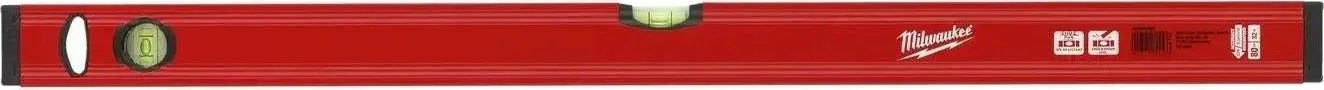 Milwaukee Slim box waterpas 80cm - 4932459092