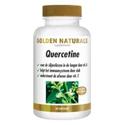 Golden Naturals Quercetine Capsules 60VCP