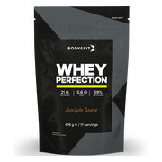 Body & Fit Whey Perfection Chocolate Milkshake 476 gr