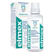 Elmex Mondspoeling Sensitive Professional 400 ml