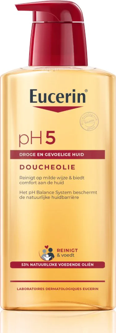 Eucerin pH5 Douche olie 400 ml
