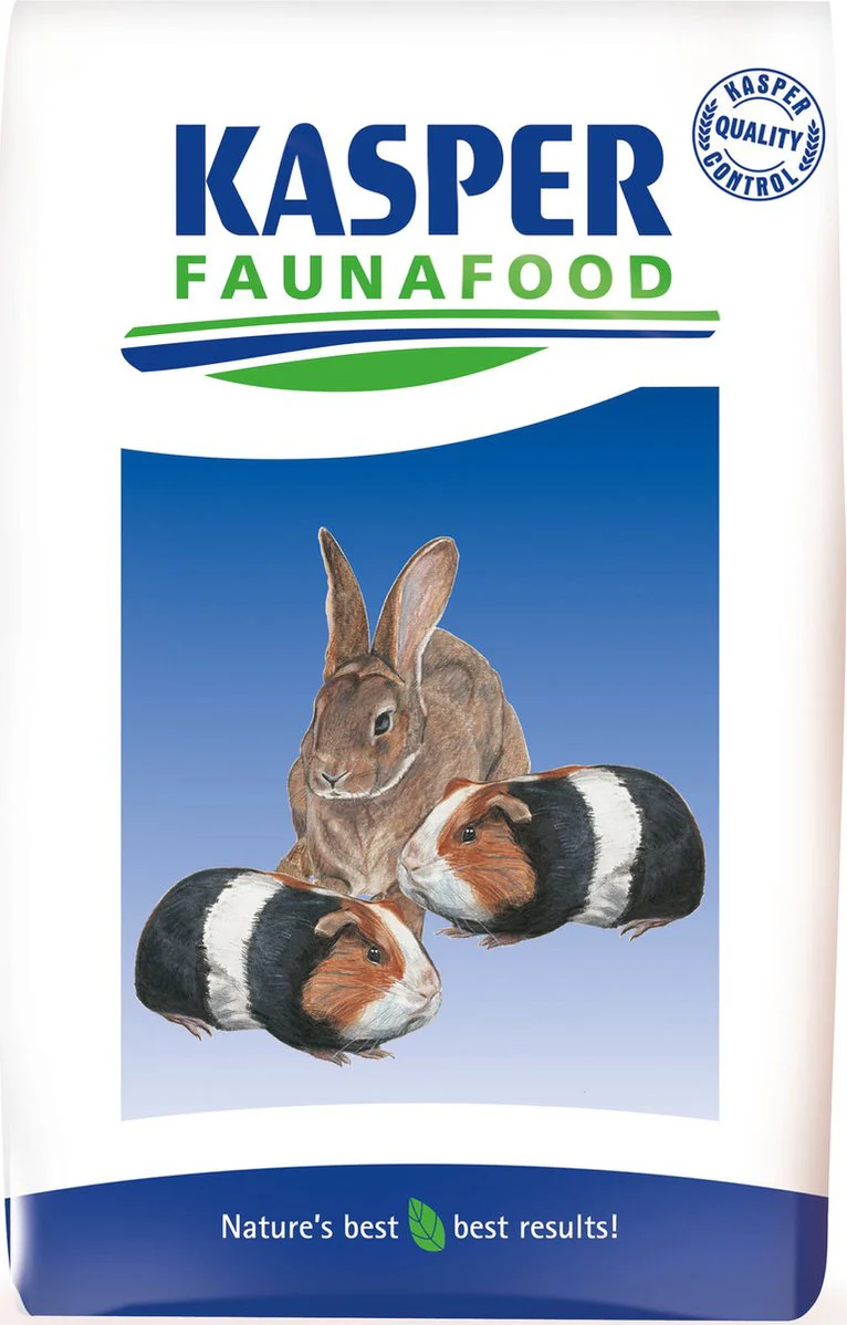 Kasper Faunafood Konijnenknaagmix 15 kg