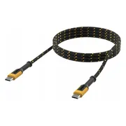 DeWALT 100W USB-C naar USB-C kabel - 183cm