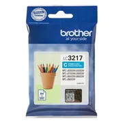 Brother LC-3217 Cartridge Cyaan