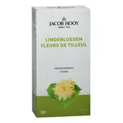 Jacob Hooy Thee Lindebloesem Zakjes 20ST