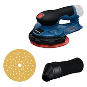 Bosch Professional GEX 12V-150-3 Accu excenterschuurmachine 12V Basic Body - 0601373300