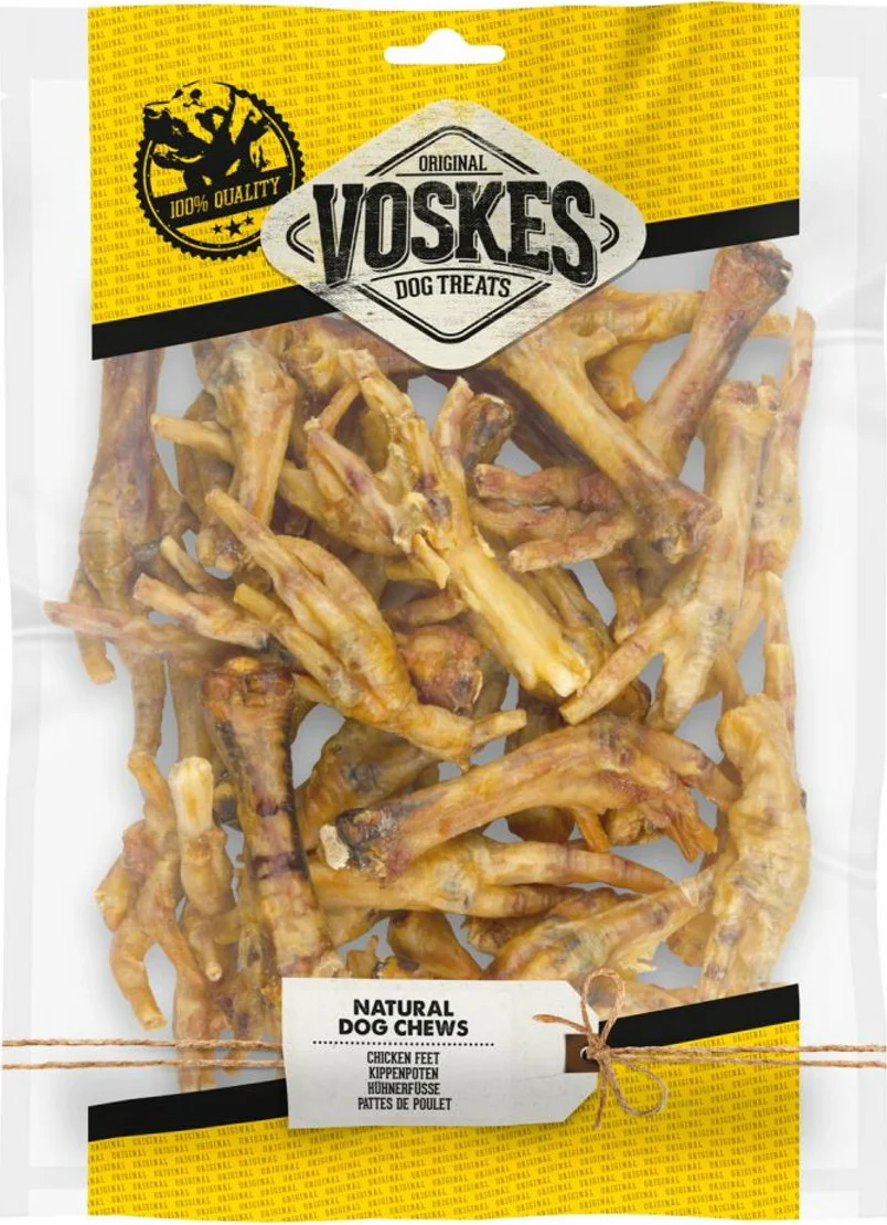 3x Voskes Kippenpoten 500 gr