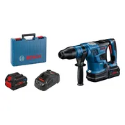 Bosch Professional GBH 18V-36 C Accu combihamer SDS-Max 7,0J 18V 5.5Ah in koffer - 0611915003