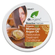 Dr Organic Moroccan Argan Oil Restorative Treatment Conditioner 200ML