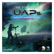 The Search for UAPs