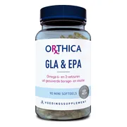 Orthica GLA & EPA Softgels 90CP