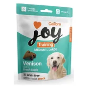 Calibra Joy Training Medium & Large Hondensnack Hert & Eend 300 gr
