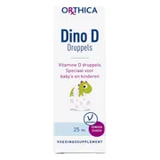 Orthica Dino D Druppels 25ML
