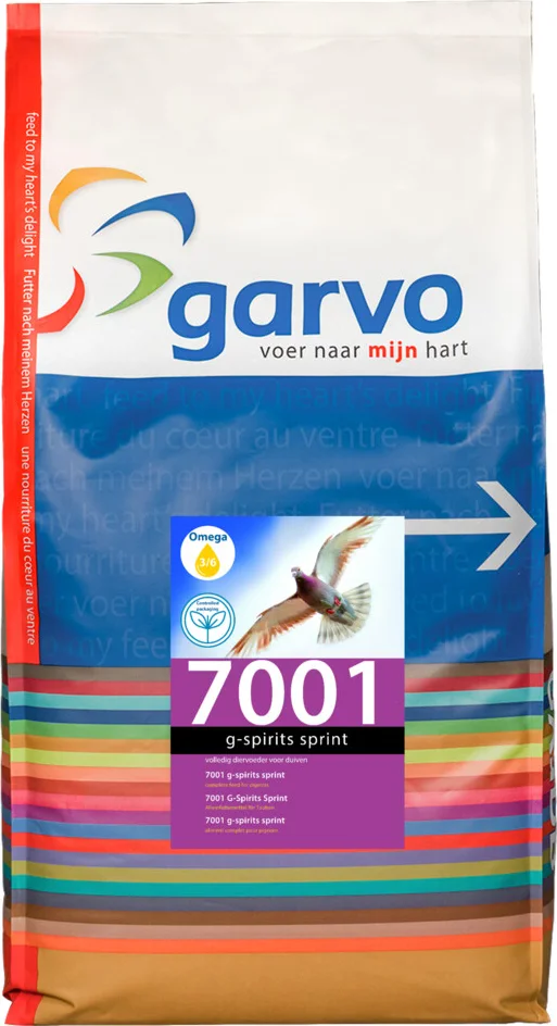 Garvo Duivenvoer G-Spirits Sprint 18 kg
