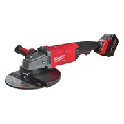 Milwaukee M18 FUEL™ FLAG230XPDB-121C Accu haakse slijper 230mm 18V 12.0Ah in koffer - 4933499241
