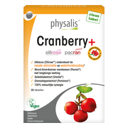 Physalis Cranberry + Tabletten 30TB