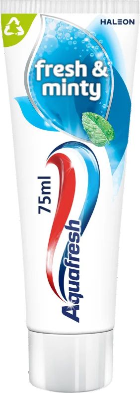 Aquafresh Tandpasta Fresh & Minty 75 ml