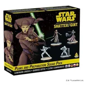 Star Wars Shatterpoint Plans and Preparation Squad Pack