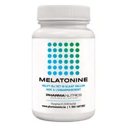 Pharmanutrics Melatonine Smelttabletten 90ST
