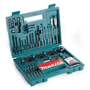 Makita B-53811 Boor-/Bitset - 100-delig