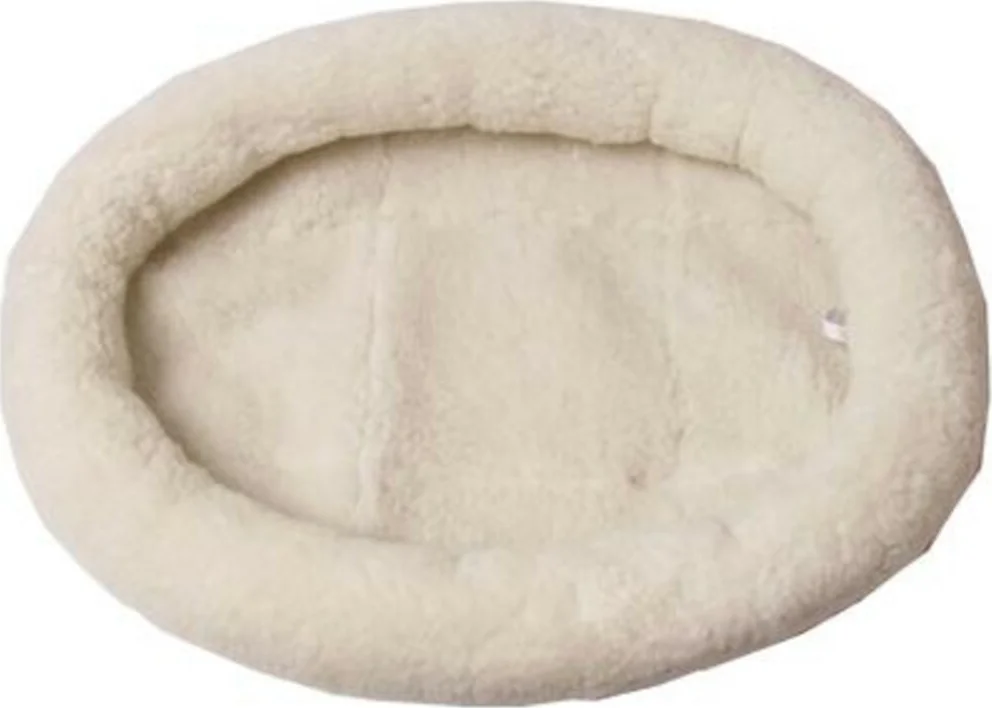 Boon Zachte Kattenmand Wit 48 cm