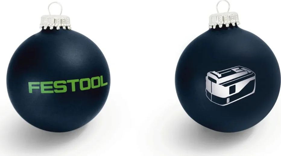 Festool WK-FT3 Kerstballen - 577833