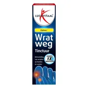3x Lucovitaal Wrat Weg 2 ml