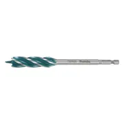 Makita E-26652 4-snijder houtboor 16x165mm
