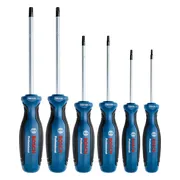Bosch Professional Schroevendraaierset Torx 6-delig - 1600A01V09