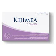 Kijimea Floracare Capsules 56CP