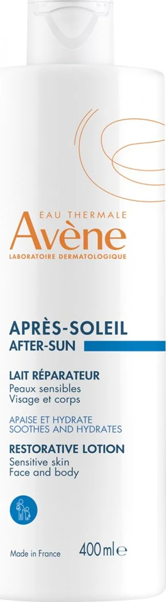 Eau Thermale Avène Aftersun Lotion 400ML