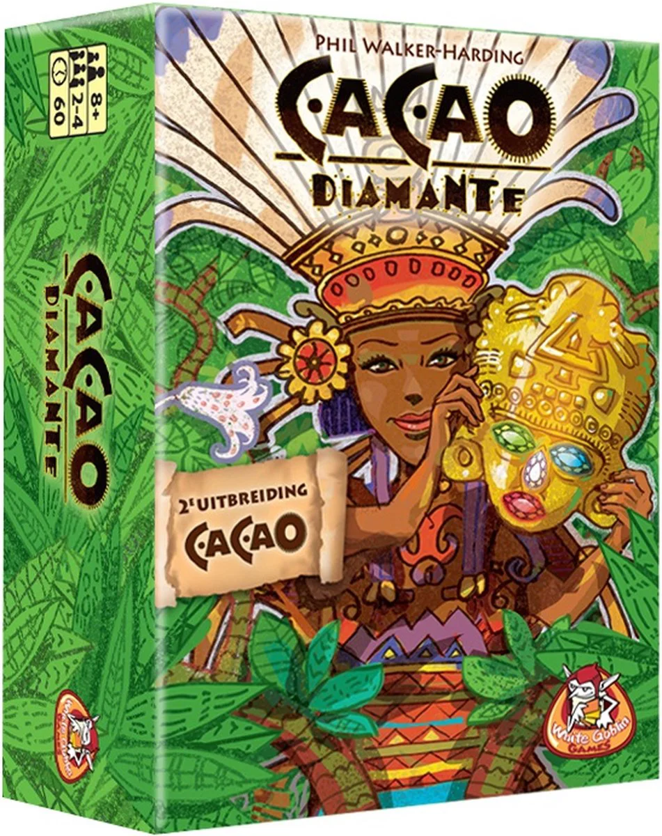 Cacao Diamante