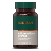 Bonusan Allium Sativum Extract Capsules 60CP