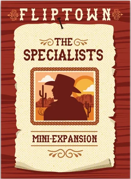 Fliptown: The Specialists