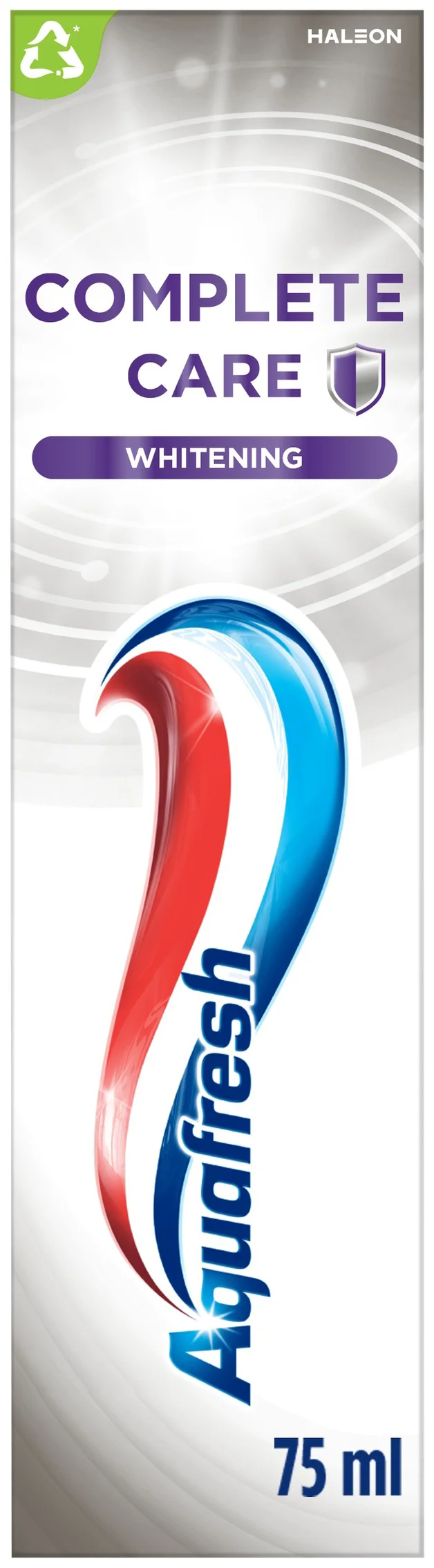 Aquafresh Tandpasta Complete Care Whitening 75 ml