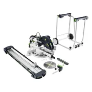 Festool KS 120 REB-Set-UG Afkortzaag KAPEX 260mm 1600W - 575313